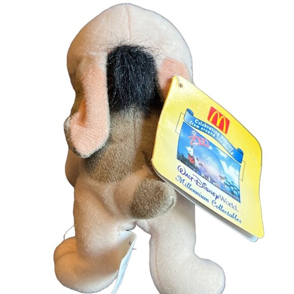 DISNEY WORLD MILLENNIUM COLLECTIBLE Little Brother #24 McDonald's Mulan - Picture 4 of 10